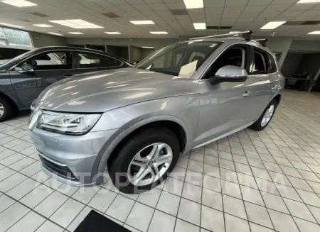 AUDI Q5 PREMIUM 2019 vin WA1ANAFY3K2129036 from auto auction Copart