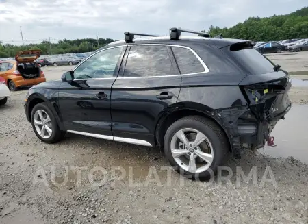 AUDI Q5 PREMIUM 2020 vin WA1BNAFY0L2029823 from auto auction Copart