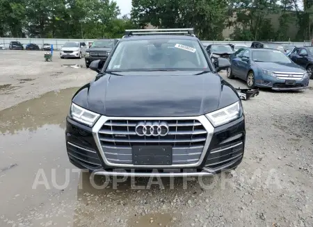 AUDI Q5 PREMIUM 2020 vin WA1BNAFY0L2029823 from auto auction Copart