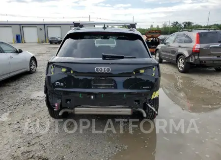 AUDI Q5 PREMIUM 2020 vin WA1BNAFY0L2029823 from auto auction Copart