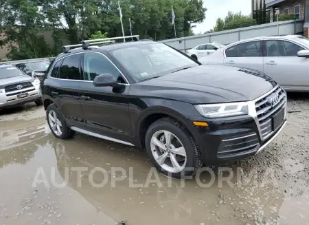 AUDI Q5 PREMIUM 2020 vin WA1BNAFY0L2029823 from auto auction Copart