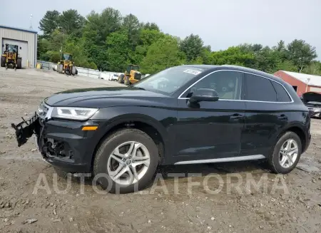 Audi Q5 2018 2018 vin WA1BNAFY2J2024491 from auto auction Copart