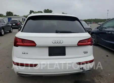 AUDI Q5 PREMIUM 2018 vin WA1BNAFY9J2012239 from auto auction Copart