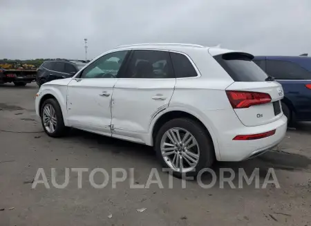 AUDI Q5 PREMIUM 2018 vin WA1BNAFY9J2012239 from auto auction Copart