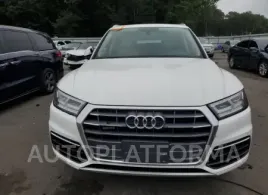 AUDI Q5 PREMIUM 2018 vin WA1BNAFY9J2012239 from auto auction Copart