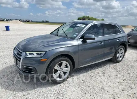 Audi Q5 2019 2019 vin WA1BNAFY9K2087380 from auto auction Copart