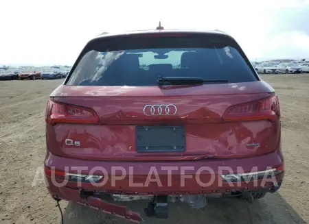 AUDI Q5 PRESTIG 2020 vin WA1CNAFY4L2004282 from auto auction Copart