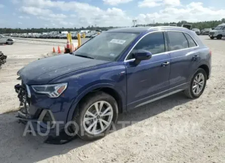 Audi Q3 2023 2023 vin WA1EECF3XP1031264 from auto auction Copart