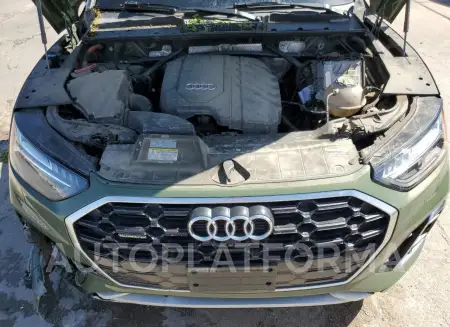 AUDI Q5 PRESTIG 2022 vin WA1FAAFY5N2001726 from auto auction Copart