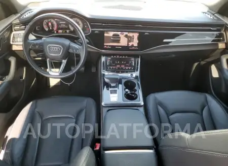 AUDI Q8 PRESTIG 2019 vin WA1FVAF17KD041037 from auto auction Copart