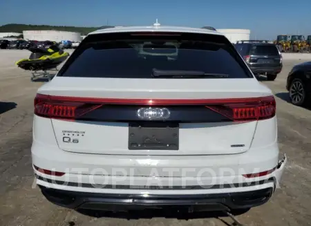 AUDI Q8 PRESTIG 2019 vin WA1FVAF17KD041037 from auto auction Copart