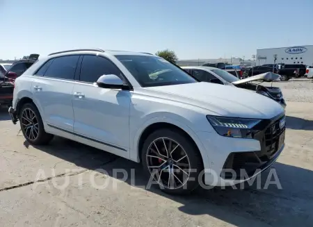 AUDI Q8 PRESTIG 2019 vin WA1FVAF17KD041037 from auto auction Copart