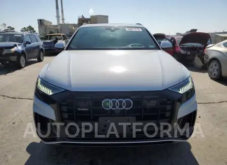 AUDI Q8 PRESTIG 2019 vin WA1FVAF17KD041037 from auto auction Copart