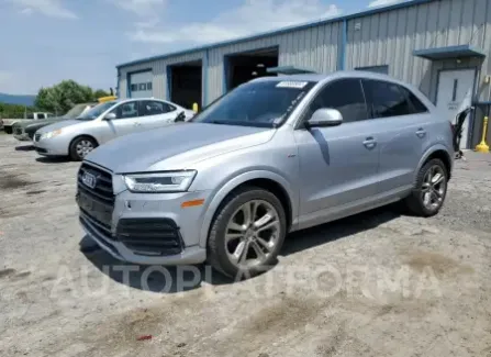 Audi Q3 2016 2016 vin WA1GFCFS6GR005274 from auto auction Copart