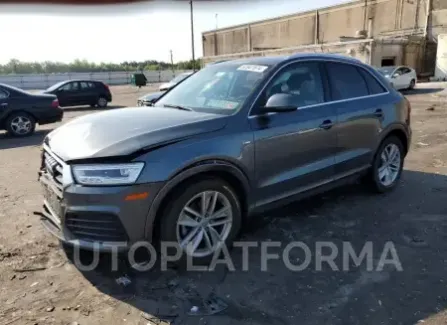 Audi Q3 2018 2018 vin WA1JCCFS2JR008291 from auto auction Copart