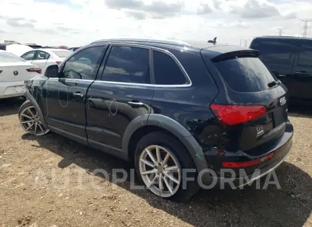 AUDI Q5 PREMIUM 2017 vin WA1L2AFP8HA075885 from auto auction Copart