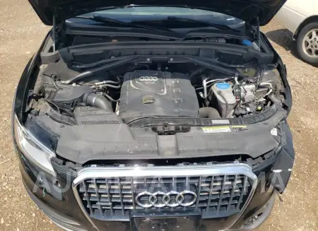 AUDI Q5 PREMIUM 2017 vin WA1L2AFP8HA075885 from auto auction Copart