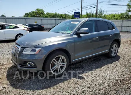 Audi Q5 2016 2016 vin WA1L2AFP9GA115678 from auto auction Copart