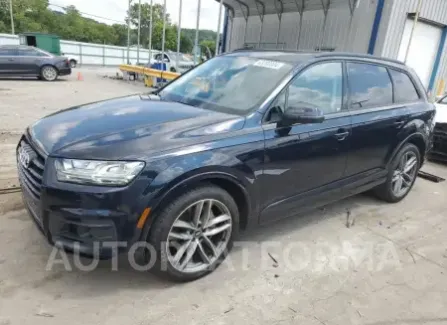 Audi Q7 2018 2018 vin WA1VABF70JD009367 from auto auction Copart