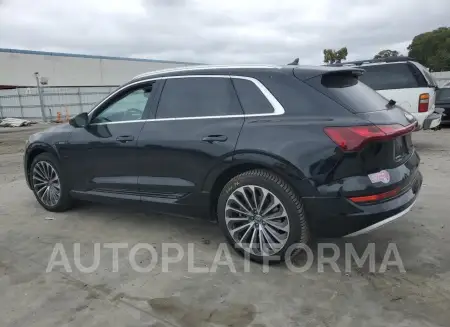 AUDI E-TRON PRE 2019 vin WA1VABGE3KB023760 from auto auction Copart