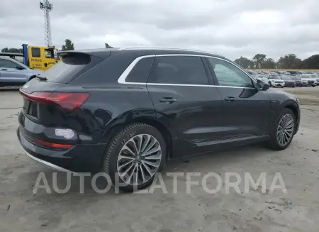 AUDI E-TRON PRE 2019 vin WA1VABGE3KB023760 from auto auction Copart