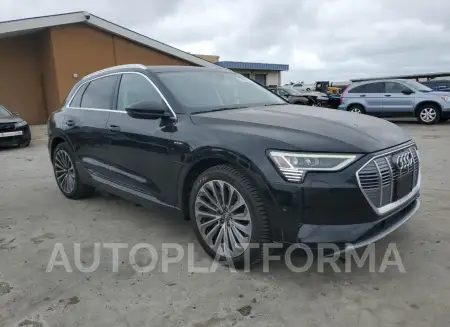 AUDI E-TRON PRE 2019 vin WA1VABGE3KB023760 from auto auction Copart