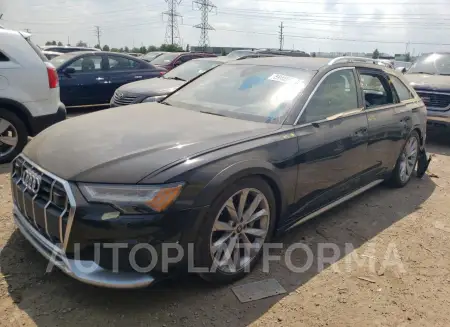 Audi A6 2024 2024 vin WAU92BF25RN000675 from auto auction Copart