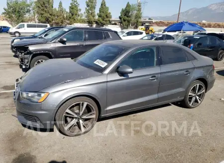 Audi A3 2016 2016 vin WAUA7GFF0G1066019 from auto auction Copart