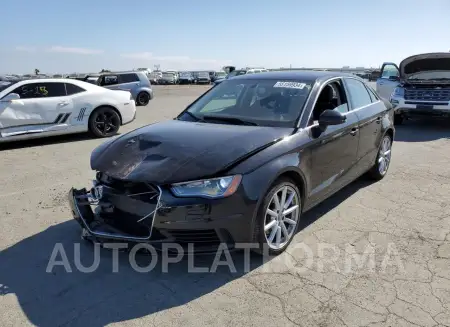 Audi A3 2015 2015 vin WAUACGFF0F1004615 from auto auction Copart