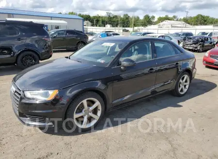 Audi A3 2015 2015 vin WAUACGFF2F1012165 from auto auction Copart