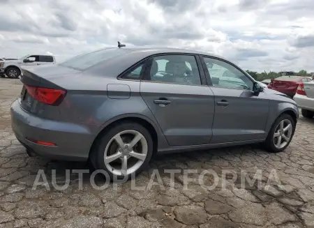 AUDI A3 PREMIUM 2016 vin WAUB8GFF0G1034995 from auto auction Copart