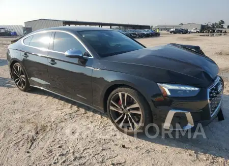 AUDI S5 PREMIUM 2023 vin WAUC4CF51PA012908 from auto auction Copart