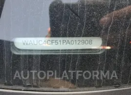 AUDI S5 PREMIUM 2023 vin WAUC4CF51PA012908 from auto auction Copart