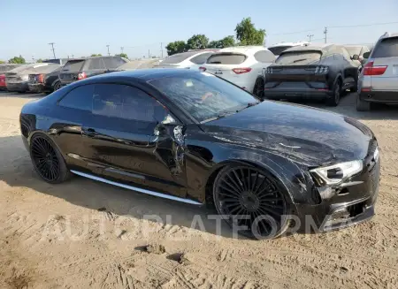 AUDI S5 PREMIUM 2015 vin WAUCGAFR9FA060282 from auto auction Copart