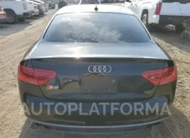 AUDI S5 PREMIUM 2015 vin WAUCGAFR9FA060282 from auto auction Copart