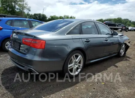 AUDI A6 PREMIUM 2015 vin WAUFGAFC0FN015961 from auto auction Copart