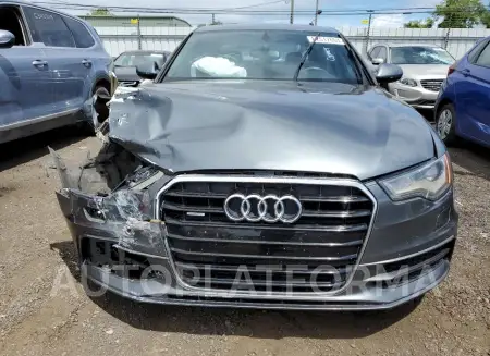 AUDI A6 PREMIUM 2015 vin WAUFGAFC0FN015961 from auto auction Copart