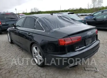 AUDI A6 PREMIUM 2016 vin WAUFGAFC2GN114590 from auto auction Copart