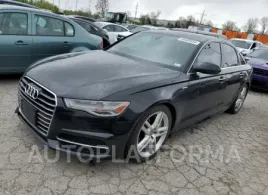 AUDI A6 PREMIUM 2016 vin WAUFGAFC2GN114590 from auto auction Copart