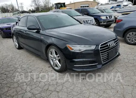 AUDI A6 PREMIUM 2016 vin WAUFGAFC2GN114590 from auto auction Copart