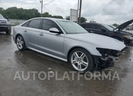 AUDI A6 PRESTIG 2016 vin WAUHGAFC4GN179921 from auto auction Copart