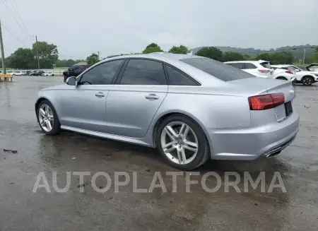 AUDI A6 PRESTIG 2016 vin WAUHGAFC4GN179921 from auto auction Copart