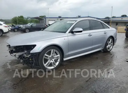 Audi A6 2016 2016 vin WAUHGAFC4GN179921 from auto auction Copart