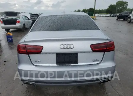 AUDI A6 PRESTIG 2016 vin WAUHGAFC4GN179921 from auto auction Copart