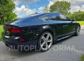 AUDI RS7 2016 vin WUAW2AFC5GN900081 from auto auction Copart