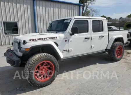 Jeep Gladiator 2021 2021 vin 0K0225181696 from auto auction Copart