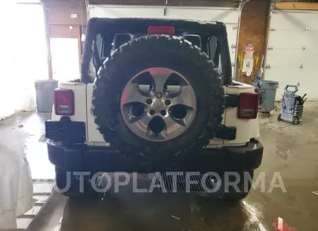 JEEP WRANGLER U 2018 vin 1C4HJWEG3JL872729 from auto auction Copart