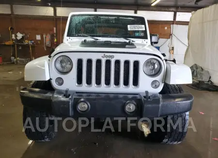 JEEP WRANGLER U 2018 vin 1C4HJWEG3JL872729 from auto auction Copart