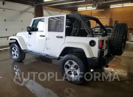 JEEP WRANGLER U 2018 vin 1C4HJWEG3JL872729 from auto auction Copart