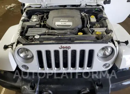 JEEP WRANGLER U 2018 vin 1C4HJWEG3JL872729 from auto auction Copart